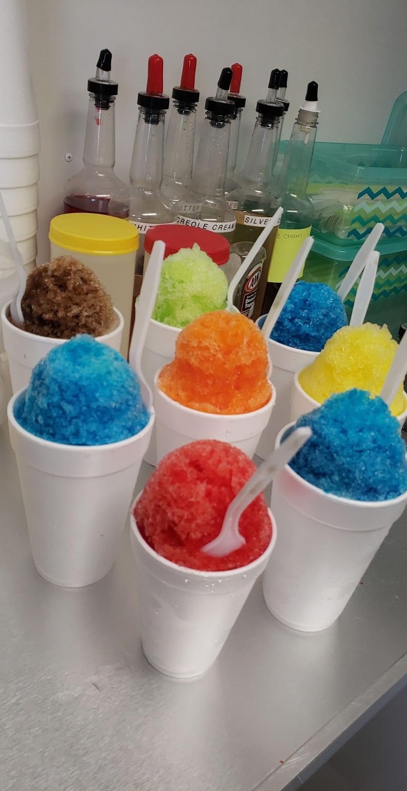 The River Shave Ice | restaurant | 19030 MO-19, Eminence, MO 65466, USA | 5733003609 OR +1 573-300-3609