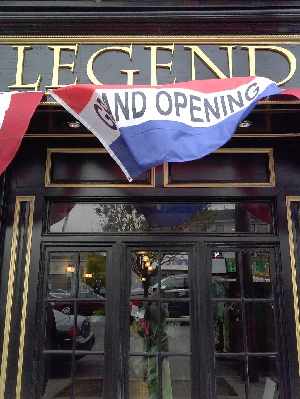 Legends Bar & Grill | restaurant | 2128 Flatbush Ave, Brooklyn, NY 11234, USA | 3474623572 OR +1 347-462-3572