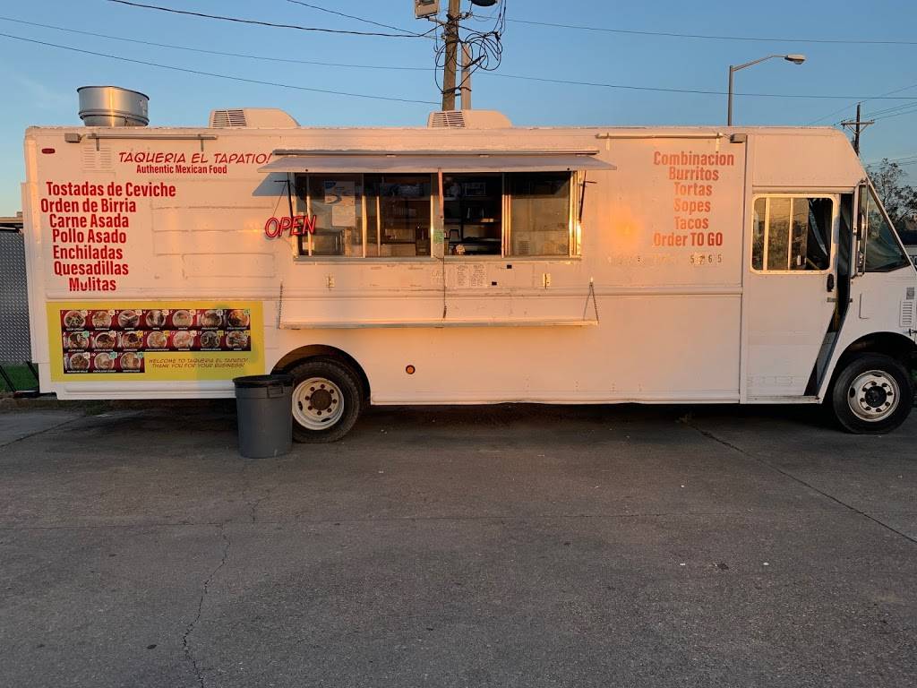 Taqueria El tapatio | restaurant | 4742 W Congress St, Lafayette, LA 70506, USA | 3377875765 OR +1 337-787-5765