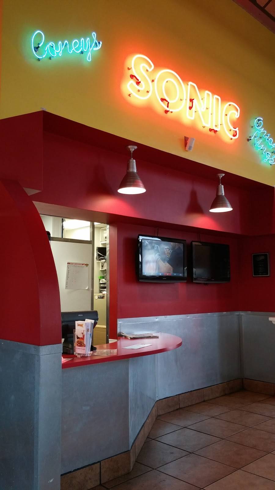 Sonic Drive-In | restaurant | 3518 S Timberline Rd, Fort Collins, CO 80525, USA | 9702260364 OR +1 970-226-0364