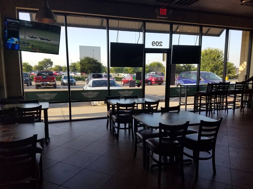 Wingstop | restaurant | 209 Sparta Rd, Belton, TX 76513, USA | 2549339464 OR +1 254-933-9464