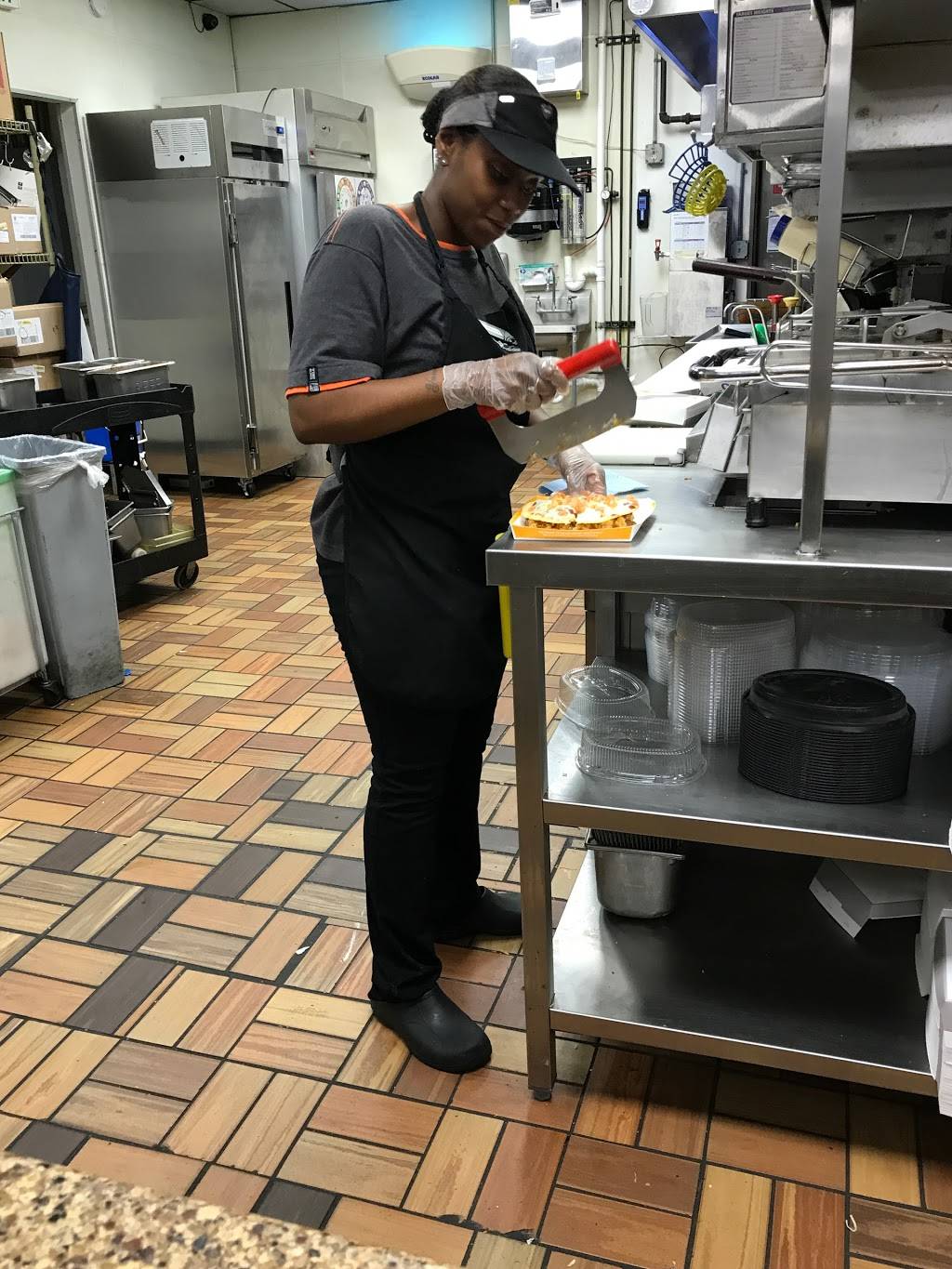 Taco Bell | restaurant | 2510 Burr St, Gary, IN 46406, USA | 2198453722 OR +1 219-845-3722