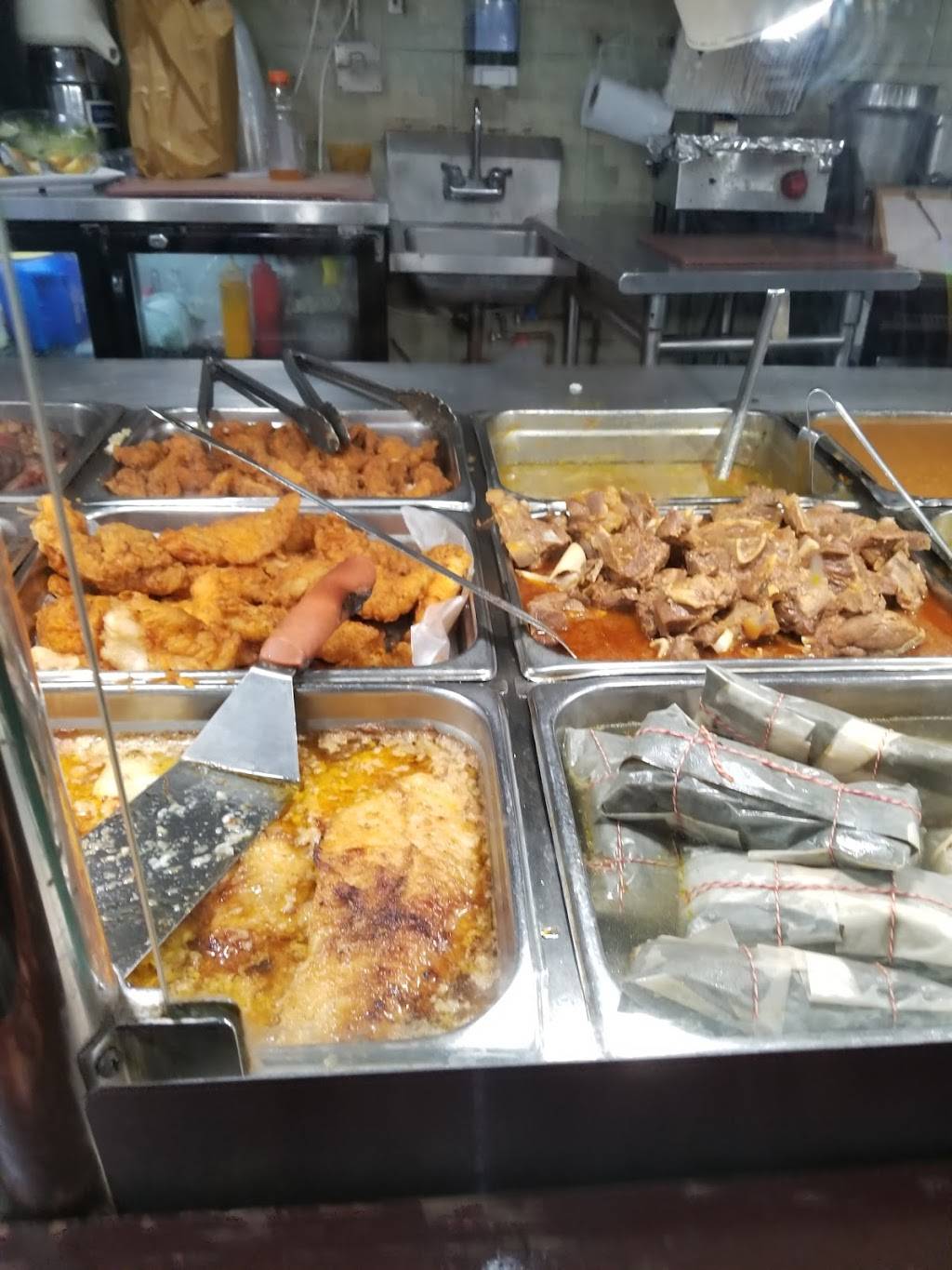 Carrizal | restaurant | 1346 Broadway, Brooklyn, NY 11221, USA | 3479150505 OR +1 347-915-0505