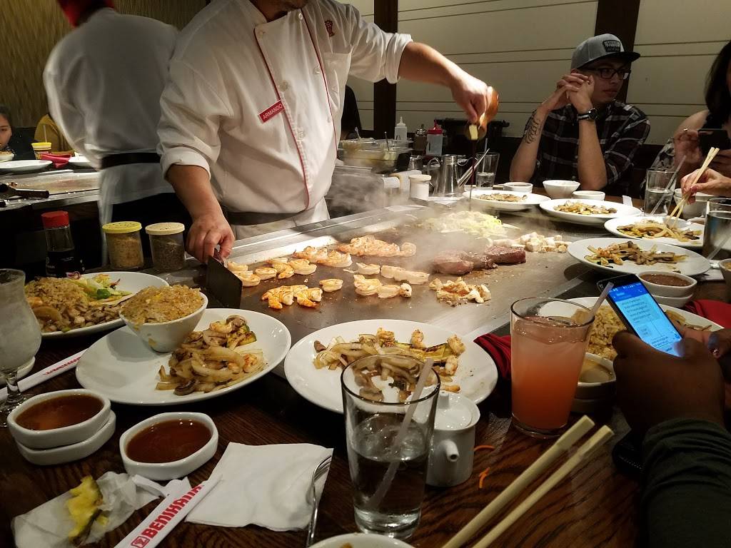 Benihana | restaurant | 477 Camino del Rio S, San Diego, CA 92108, USA | 6192984666 OR +1 619-298-4666