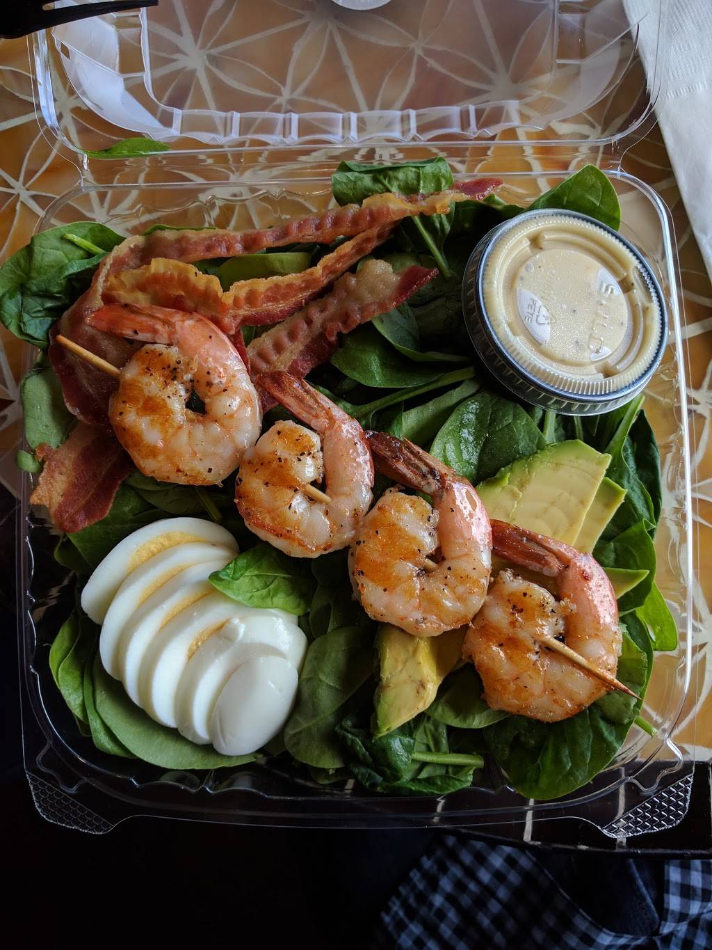Aloha Salads | restaurant | 4450 Kapolei Pkwy, Kapolei, HI 96707, USA | 8086929829 OR +1 808-692-9829