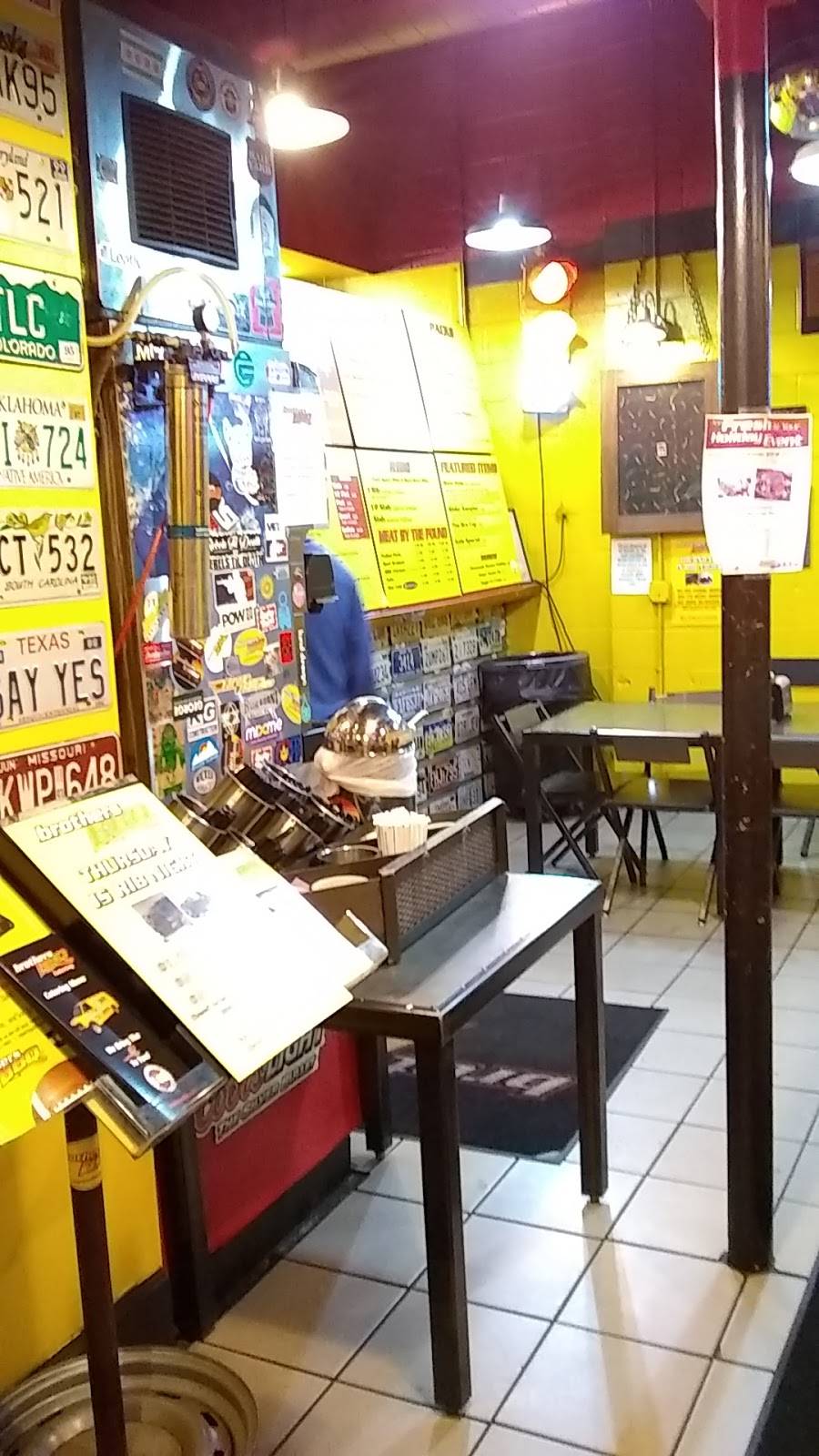 Brothers BBQ | restaurant | 6499 Leetsdale Dr, Denver, CO 80224, USA | 3033223289 OR +1 303-322-3289