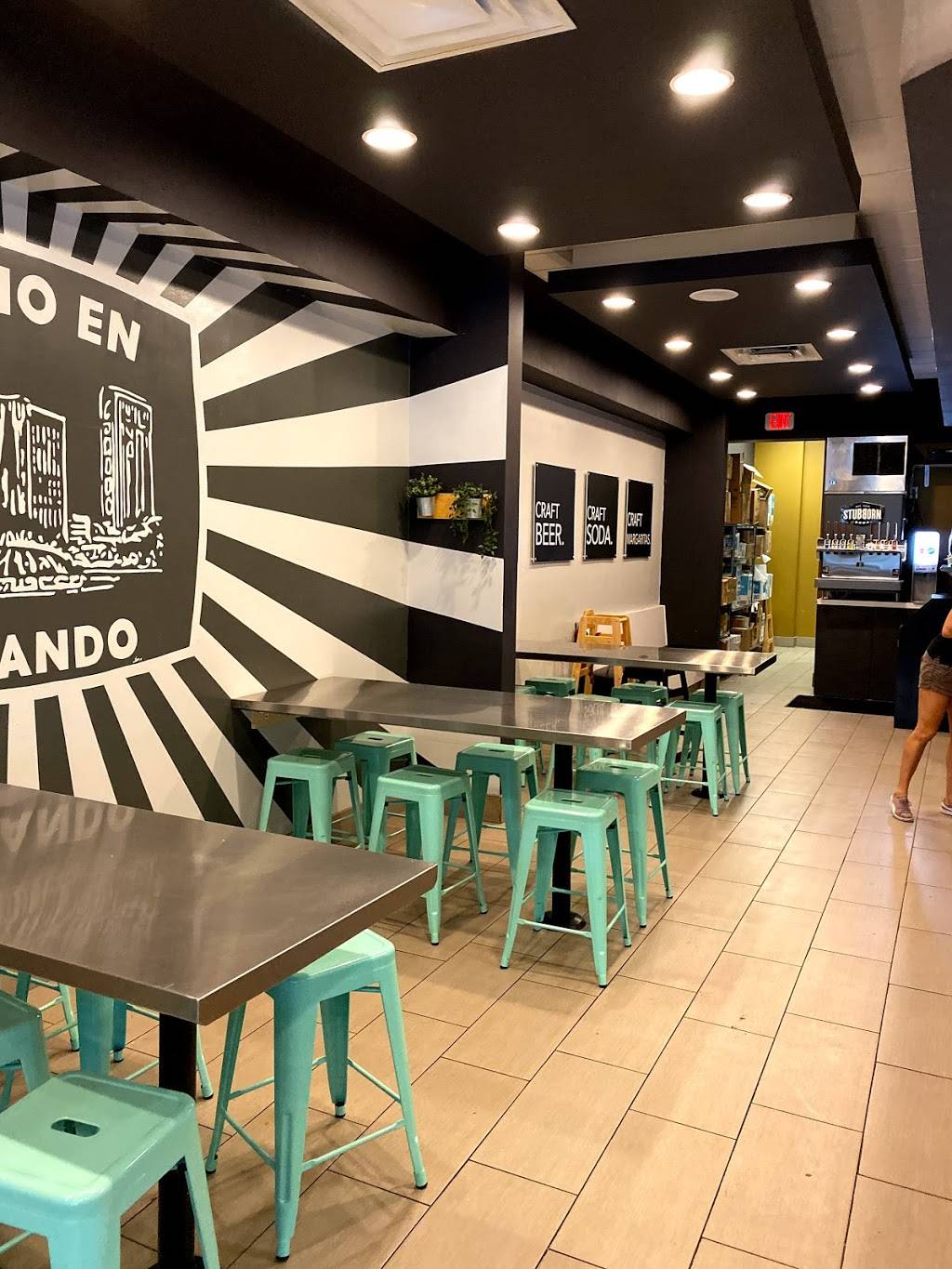 Tin & Taco College Park | restaurant | 2429 Edgewater Dr, Orlando, FL 32804, USA | 4077042263 OR +1 407-704-2263