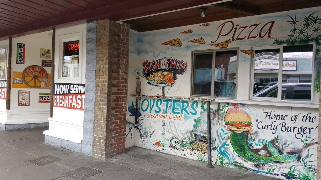 Hub Bar & Grill | restaurant | 110 S Tower Ave, Centralia, WA 98531, USA | 3607362229 OR +1 360-736-2229