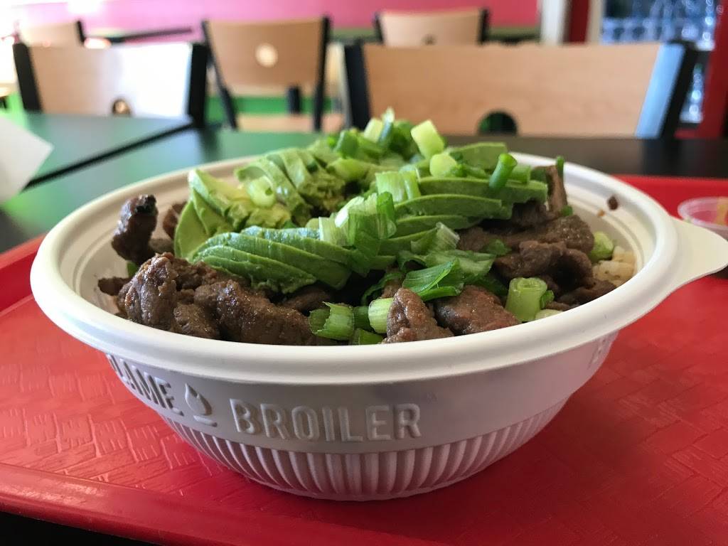 The Flame Broiler | restaurant | 15091 Newport Ave, Tustin, CA 92780, USA | 7142588080 OR +1 714-258-8080