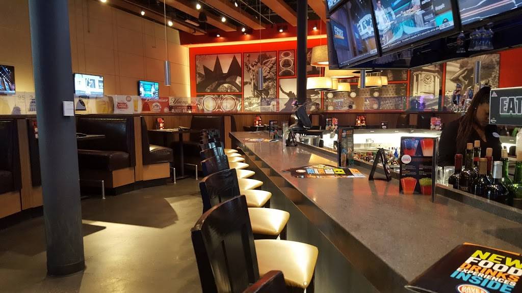 Dave & Busters | restaurant | 100 Buckland Hills Dr, Manchester, CT 06042, USA | 8603270900 OR +1 860-327-0900