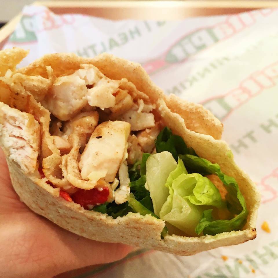 Pita Pit | restaurant | 301 S Jefferson St, Roanoke, VA 24011, USA | 5403447482 OR +1 540-344-7482