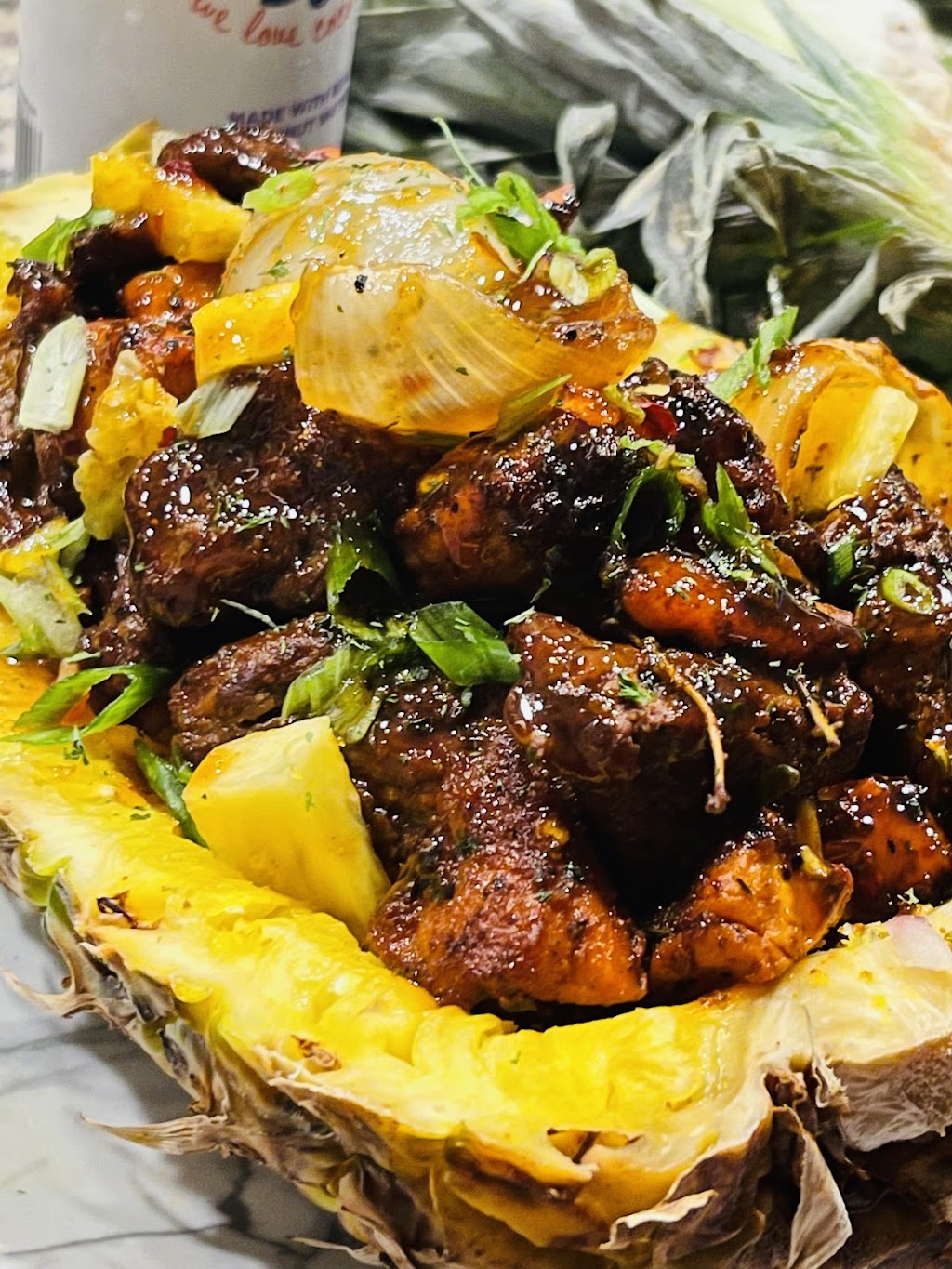 N.Y. Rouge | restaurant | 4701 S Clear Creek Rd, Killeen, TX 76549, USA | 2542200268 OR +1 254-220-0268