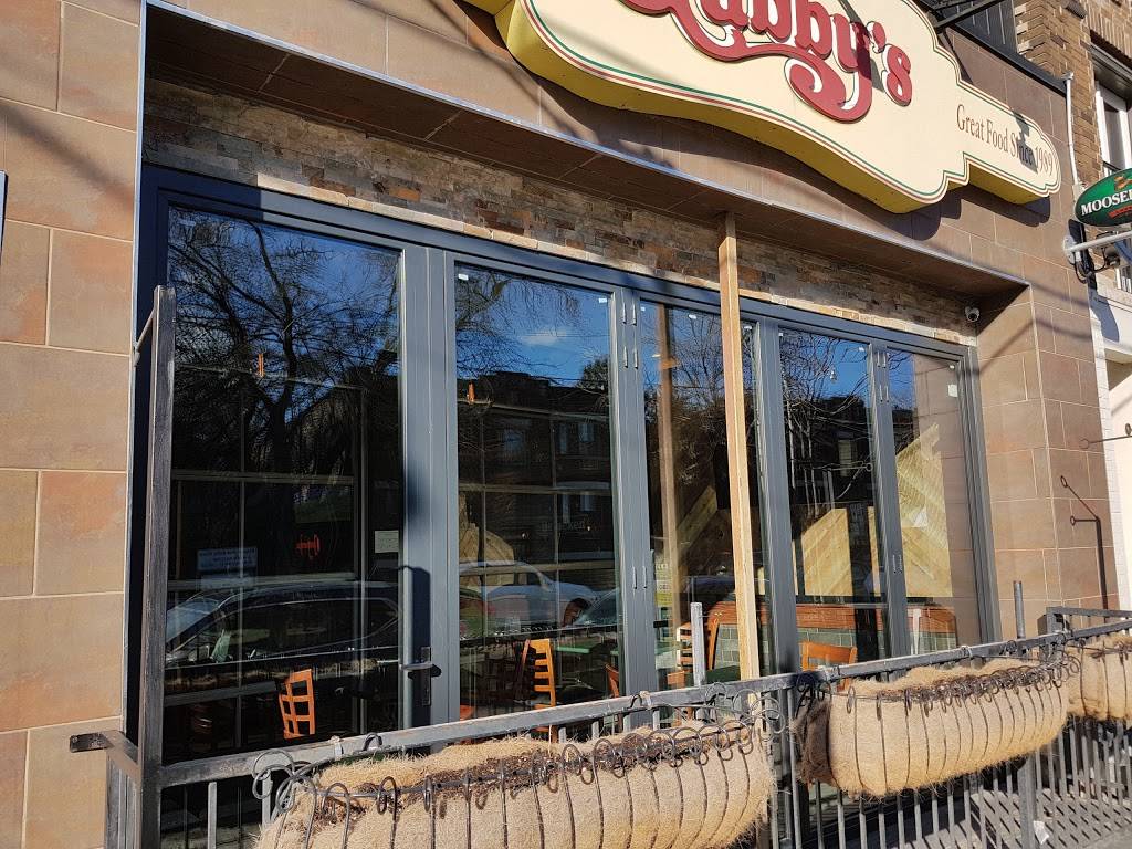 Gabbys | restaurant | Kingston Rd. & Victoria Park Ave, 980 Kingston Rd, Toronto, ON M4E 1S9, Canada | 4166981698 OR +1 416-698-1698