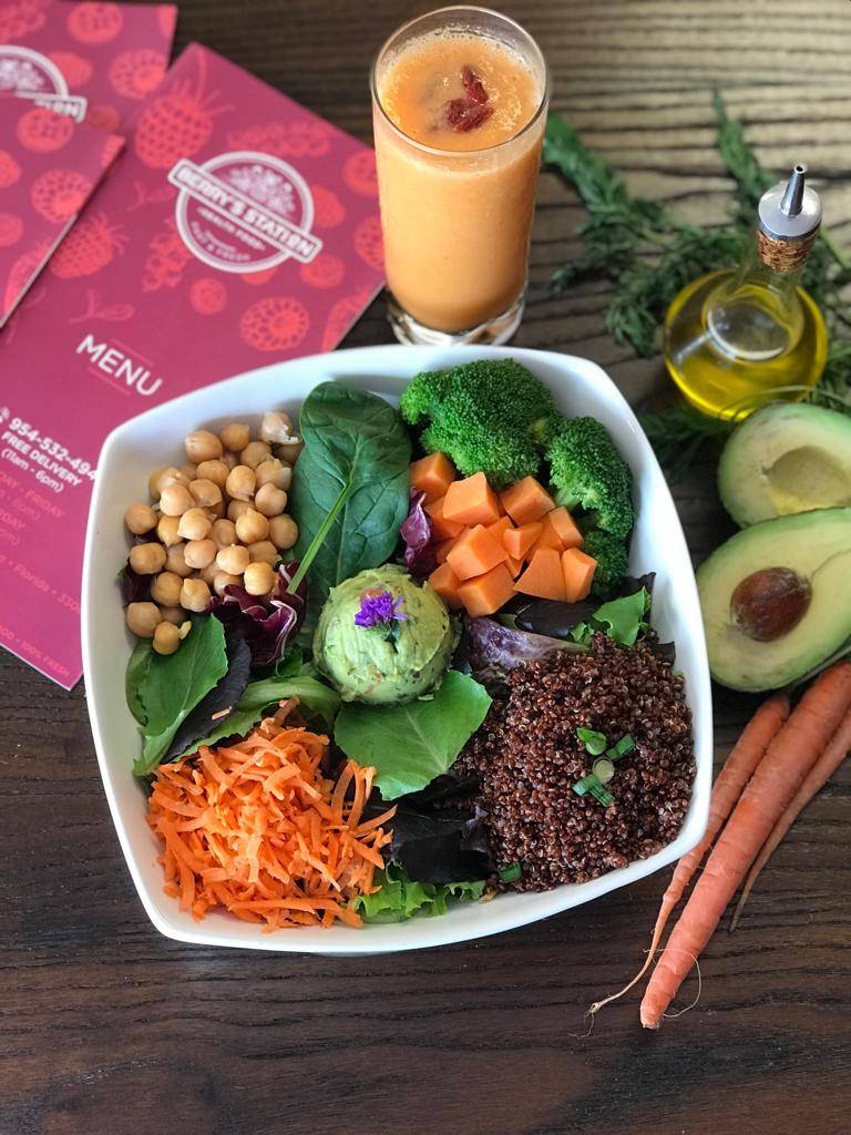 Berry’s Station | restaurant | 2147 FL-7, Margate, FL 33063, USA | 9545324943 OR +1 954-532-4943