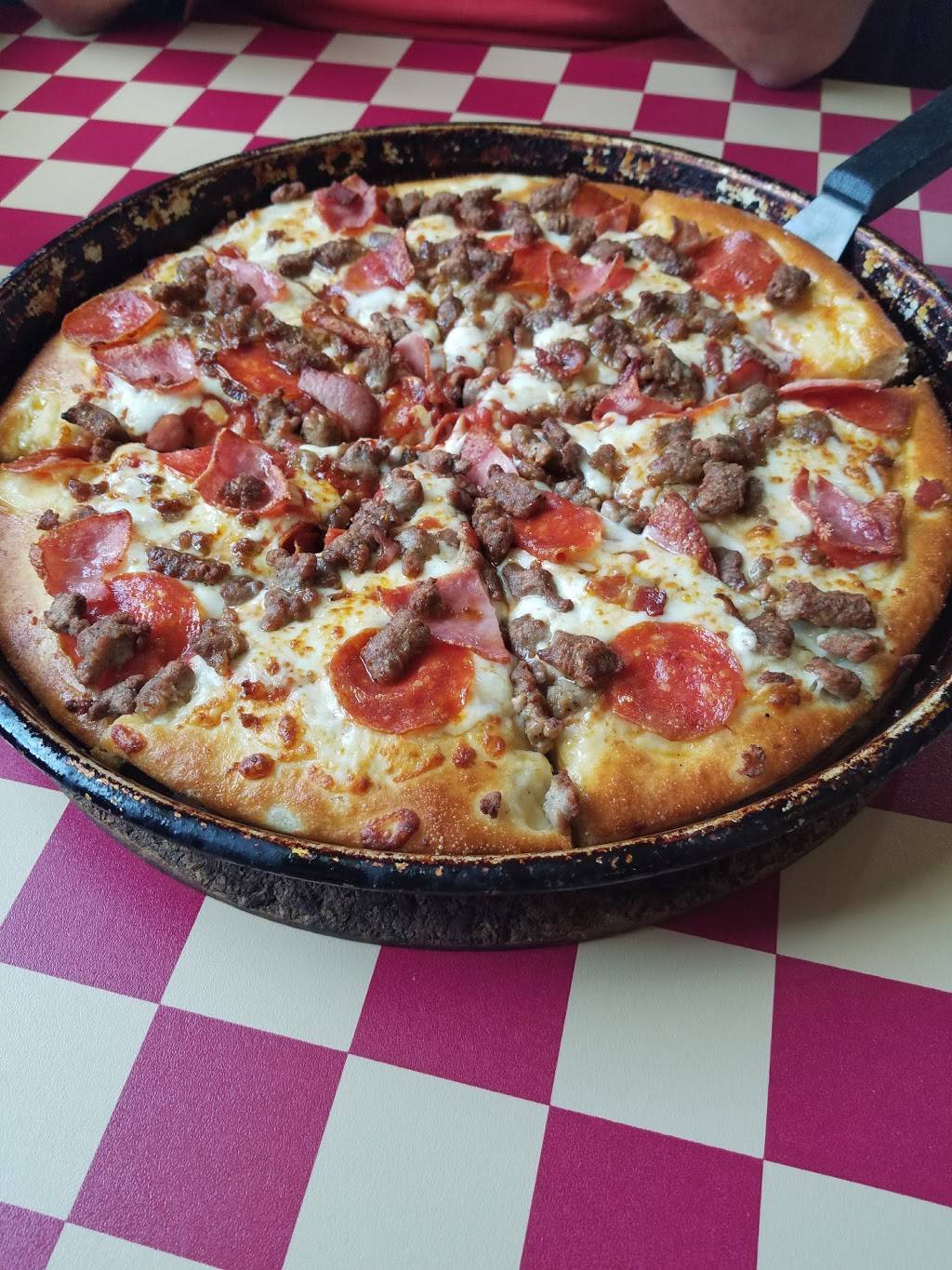 Pizza Hut | restaurant | 1397 W Lane Ave, Columbus, OH 43221, USA | 6144818035 OR +1 614-481-8035
