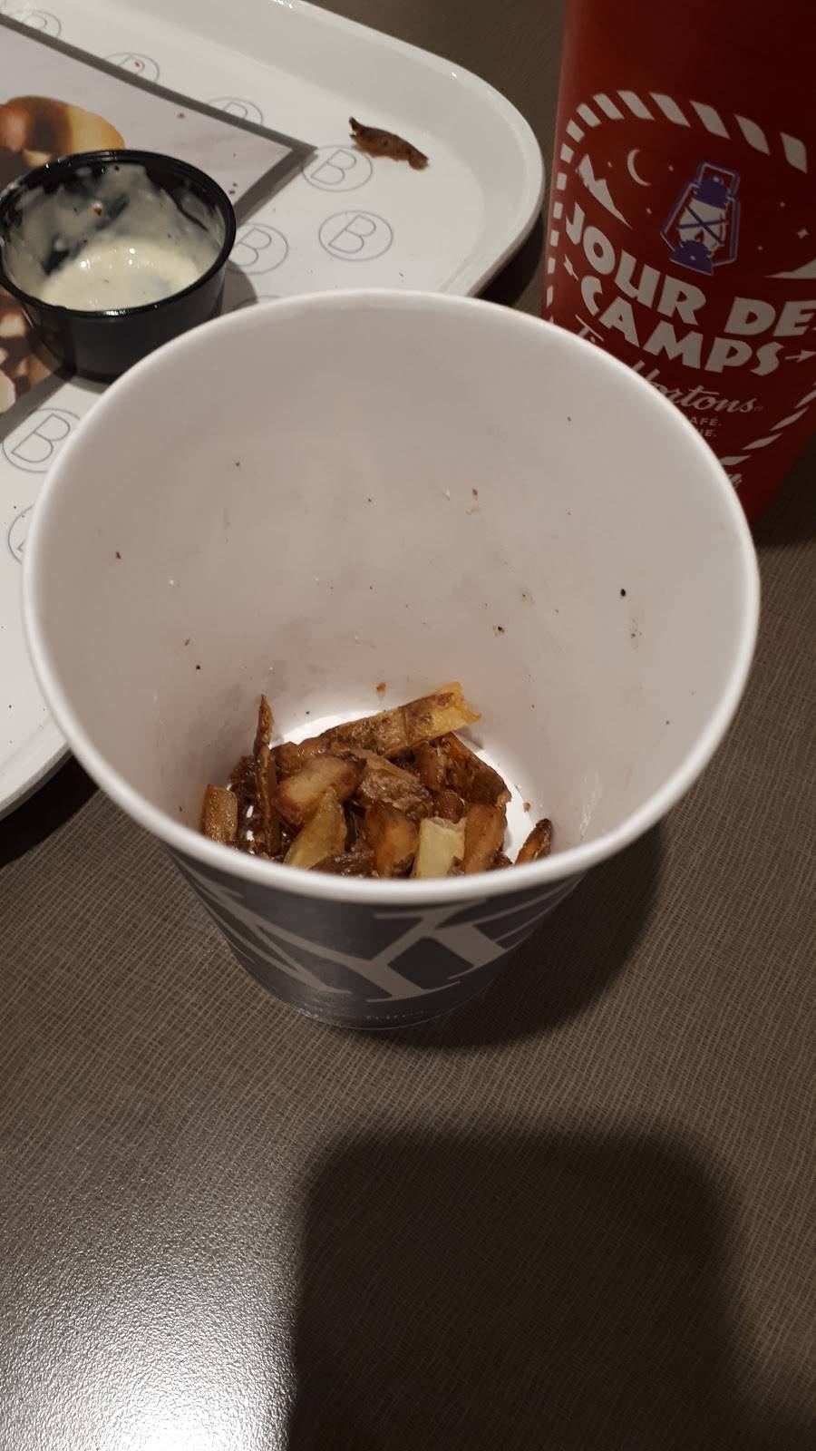 New York Fries - Bayshore Shopping Centre | restaurant | 100 Bayshore Dr, Nepean, ON K2B 8C1, Canada | 6138293843 OR +1 613-829-3843