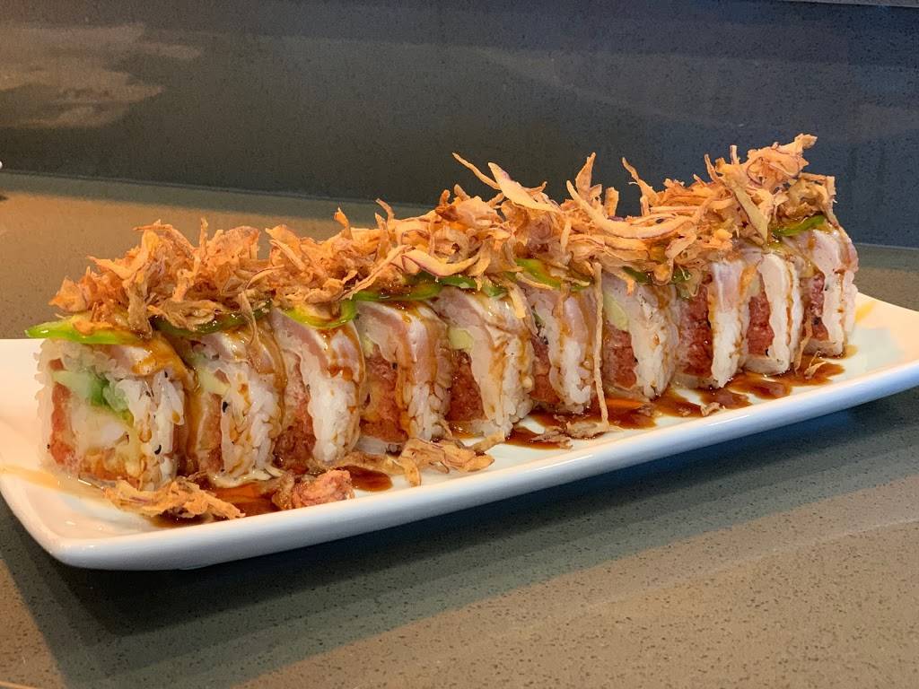 Sushi Mafia | restaurant | 649 E Broadway, Long Beach, CA 90802, USA | 5622690119 OR +1 562-269-0119