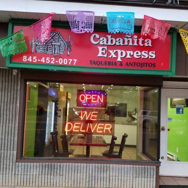 La Cabañita Express | restaurant | Arlington, NY 12603, USA | 8454520077 OR +1 845-452-0077