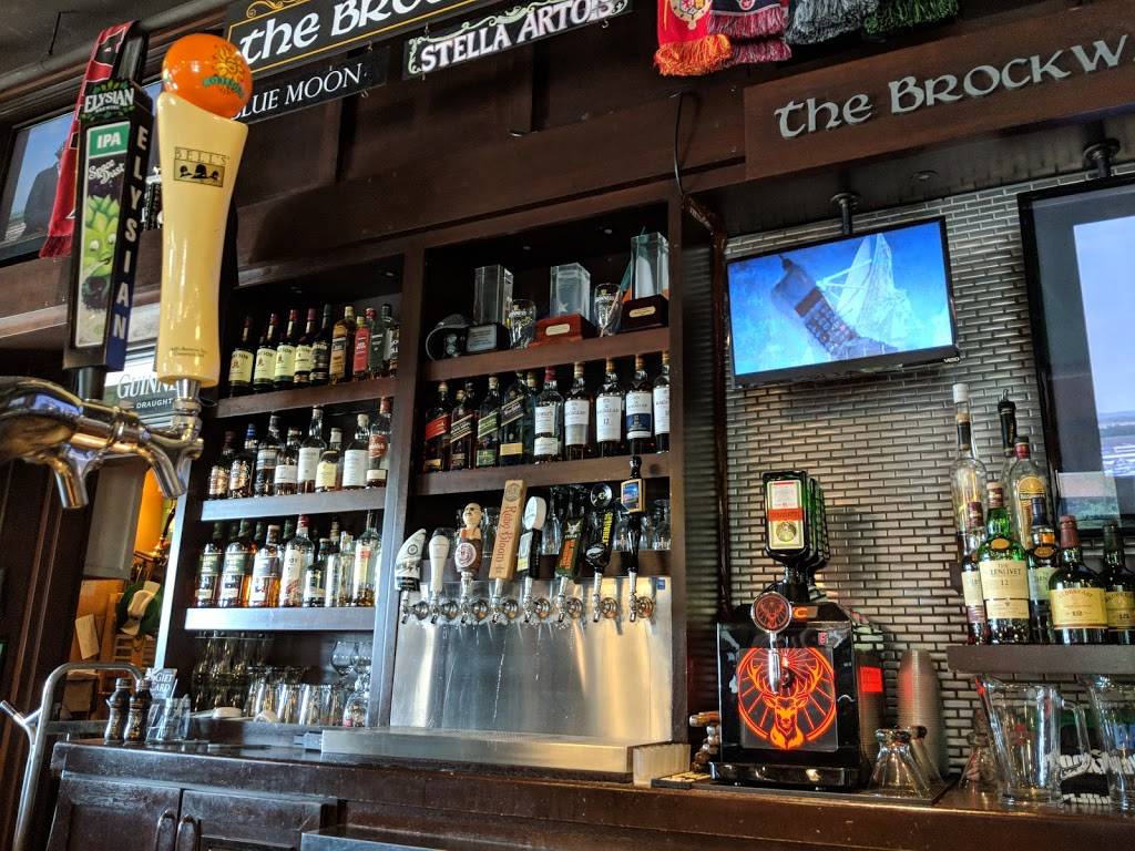 Brockway Pub | restaurant | 12525 Old Meridian St, Carmel, IN 46032, USA | 3176698080 OR +1 317-669-8080