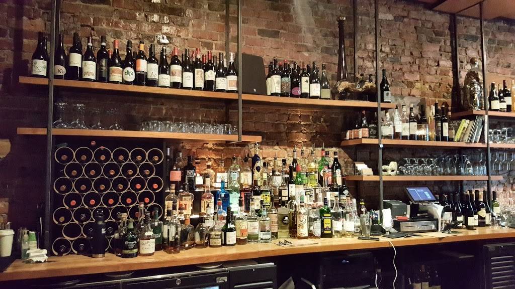 Nota Bene | Restaurant & Bar | restaurant | 2110 E Main St, Richmond, VA 23223, USA | 8044773355 OR +1 804-477-3355