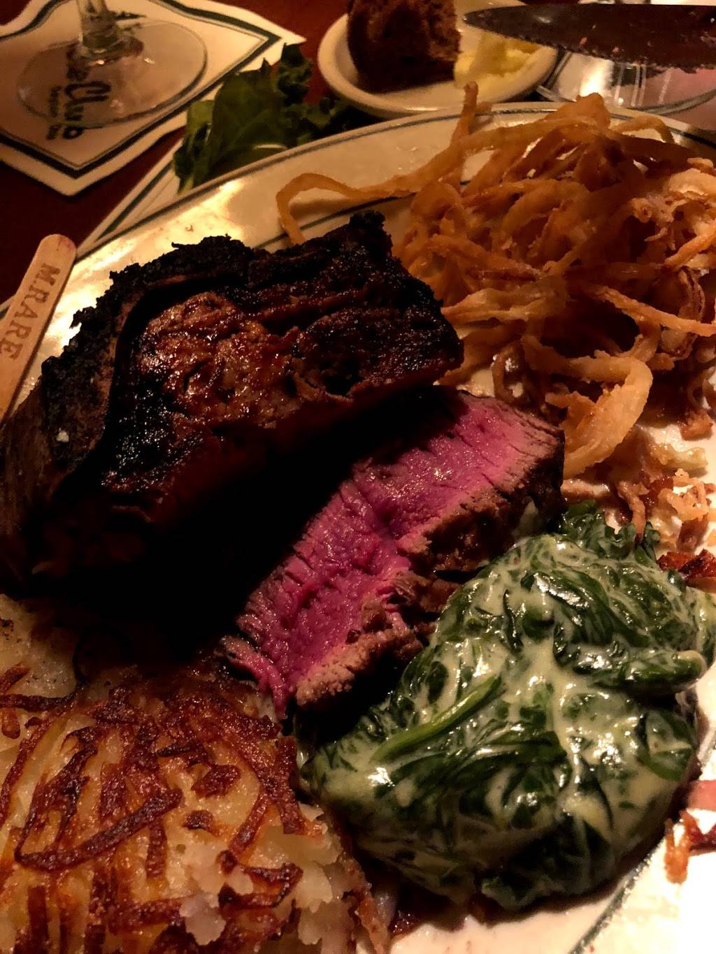 Pine Club | restaurant | 1926 Brown St, Dayton, OH 45409, USA | 9372287463 OR +1 937-228-7463