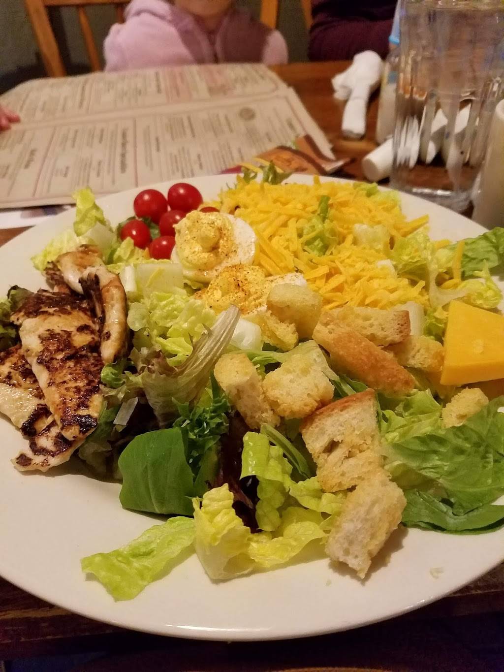 Cracker Barrel Old Country Store | restaurant | 4984 South Kay Bee Drive, Gas City, IN 46933, USA | 7659987790 OR +1 765-998-7790