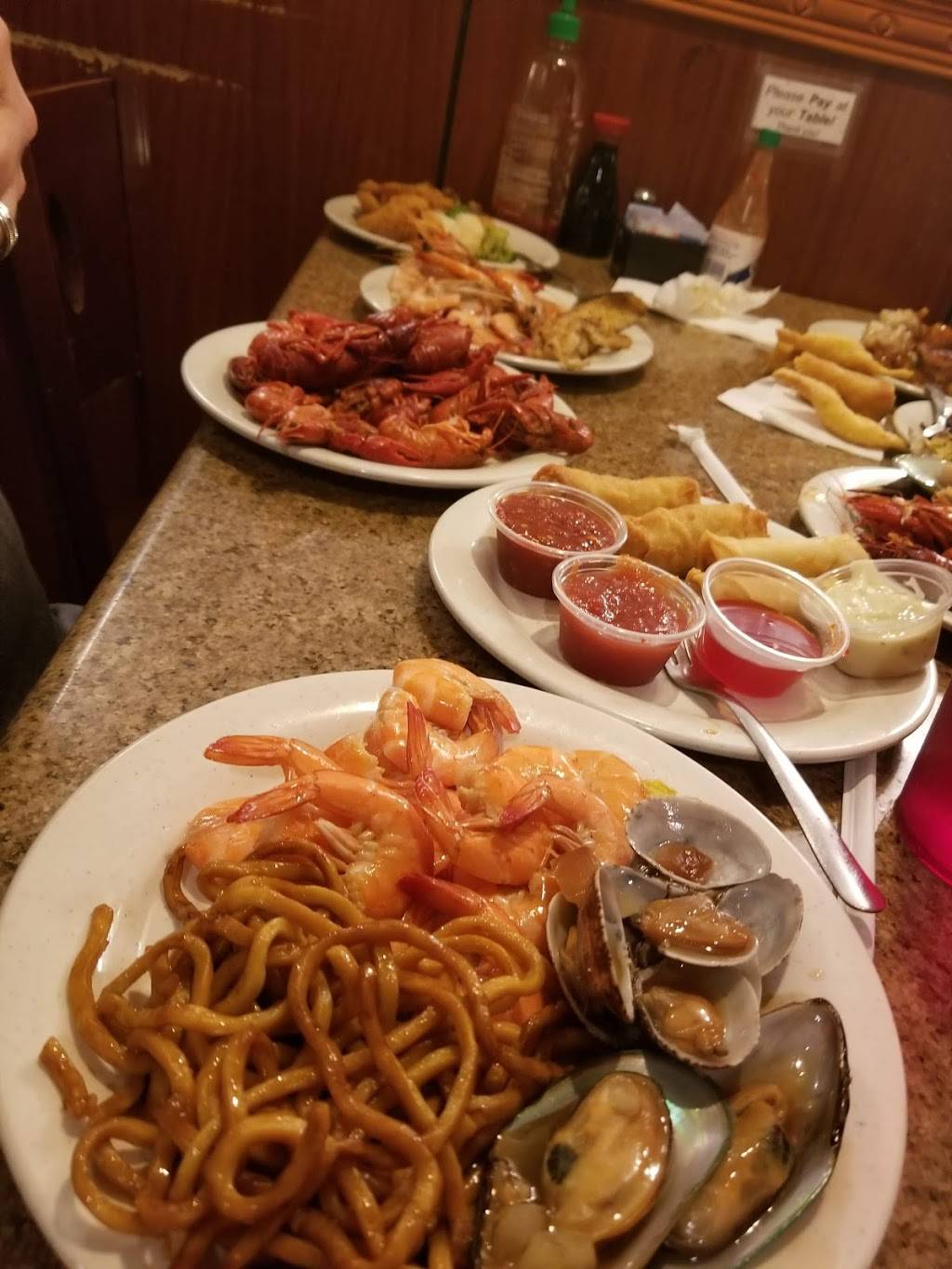 Chopsticks Buffet | restaurant | 50 Westside Shopping Center #12, Gretna, LA 70053, USA | 5043673337 OR +1 504-367-3337