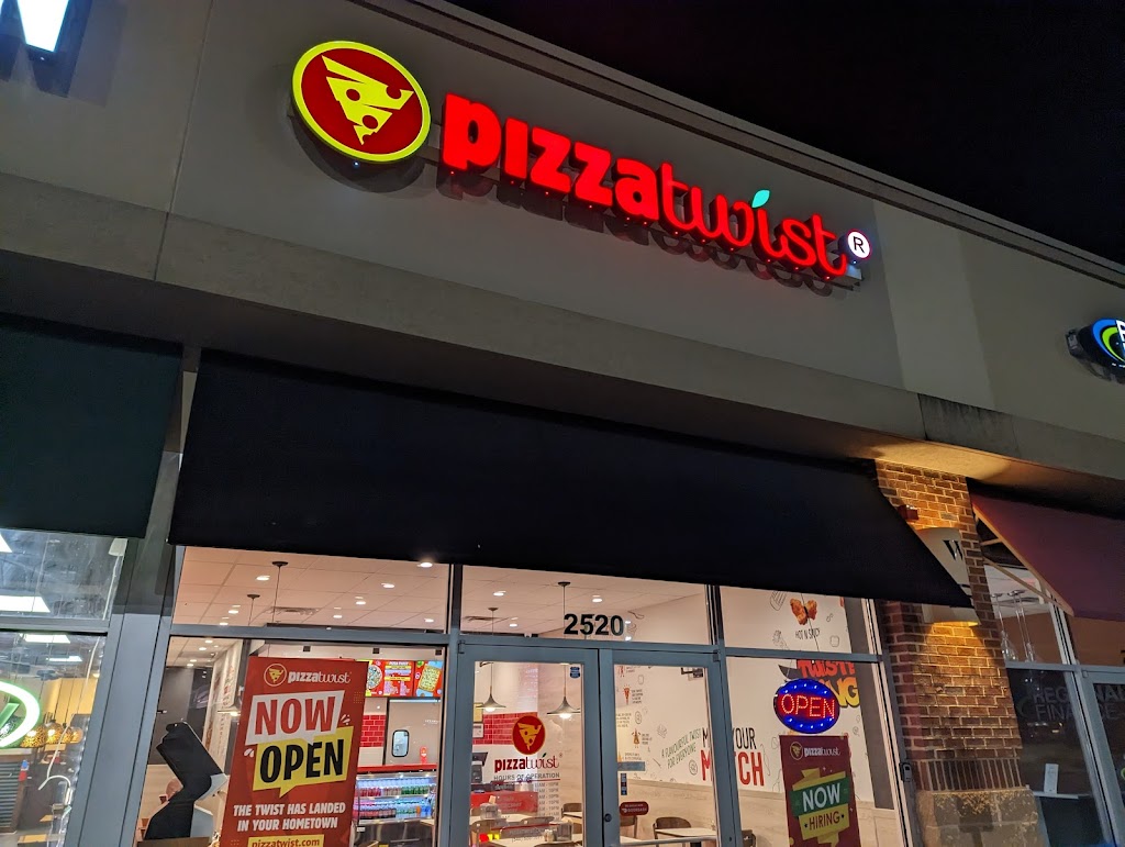 Pizza Twist - Winchester, VA | restaurant | 2520 S Pleasant Valley Rd, Winchester, VA 22601, USA | 5406861626 OR +1 540-686-1626