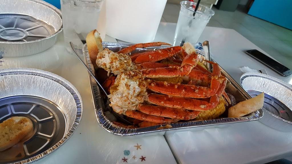 Natis Southern Seafood Boil | restaurant | 231 Broadway, Kissimmee, FL 34741, USA | 4072013387 OR +1 407-201-3387
