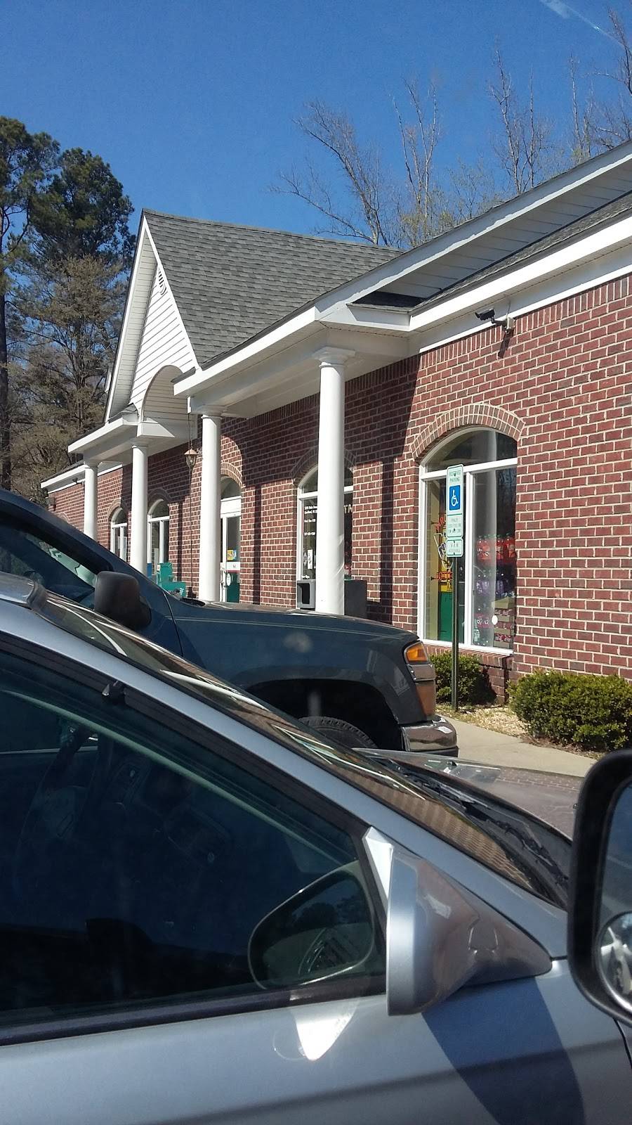 Duck Thru | restaurant | 23141 Main St, Courtland, VA 23837, USA | 7576539580 OR +1 757-653-9580