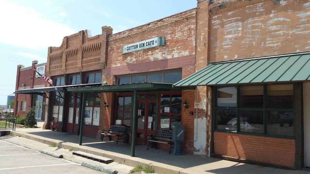 Cotton Gin Cafe | restaurant | 204 W Broadway St, Prosper, TX 75078, USA | 9723473202 OR +1 972-347-3202