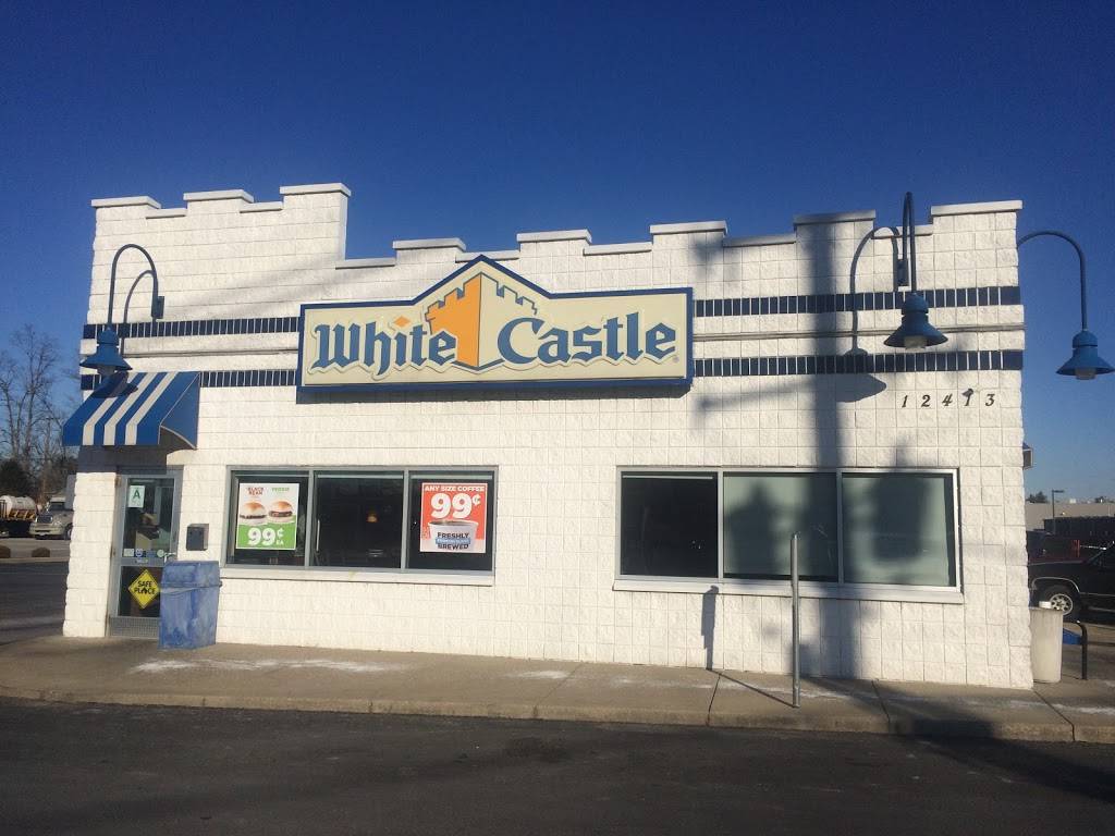 White Castle | restaurant | 12413 Shelbyville Rd, Louisville, KY 40243, USA | 5024893761 OR +1 502-489-3761