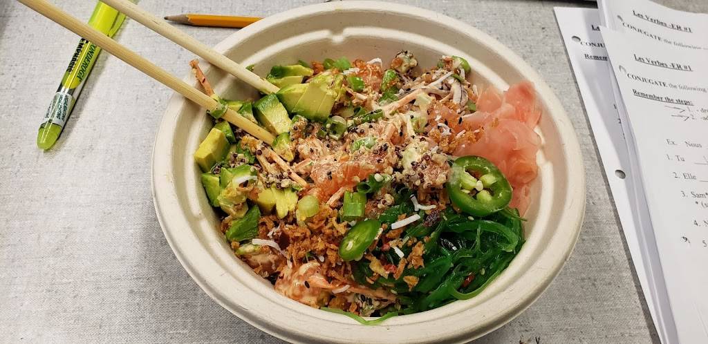 Umami Poke | restaurant | 1252 Yonge St, Toronto, ON M4T 1W5, Canada | 6473516998 OR +1 647-351-6998