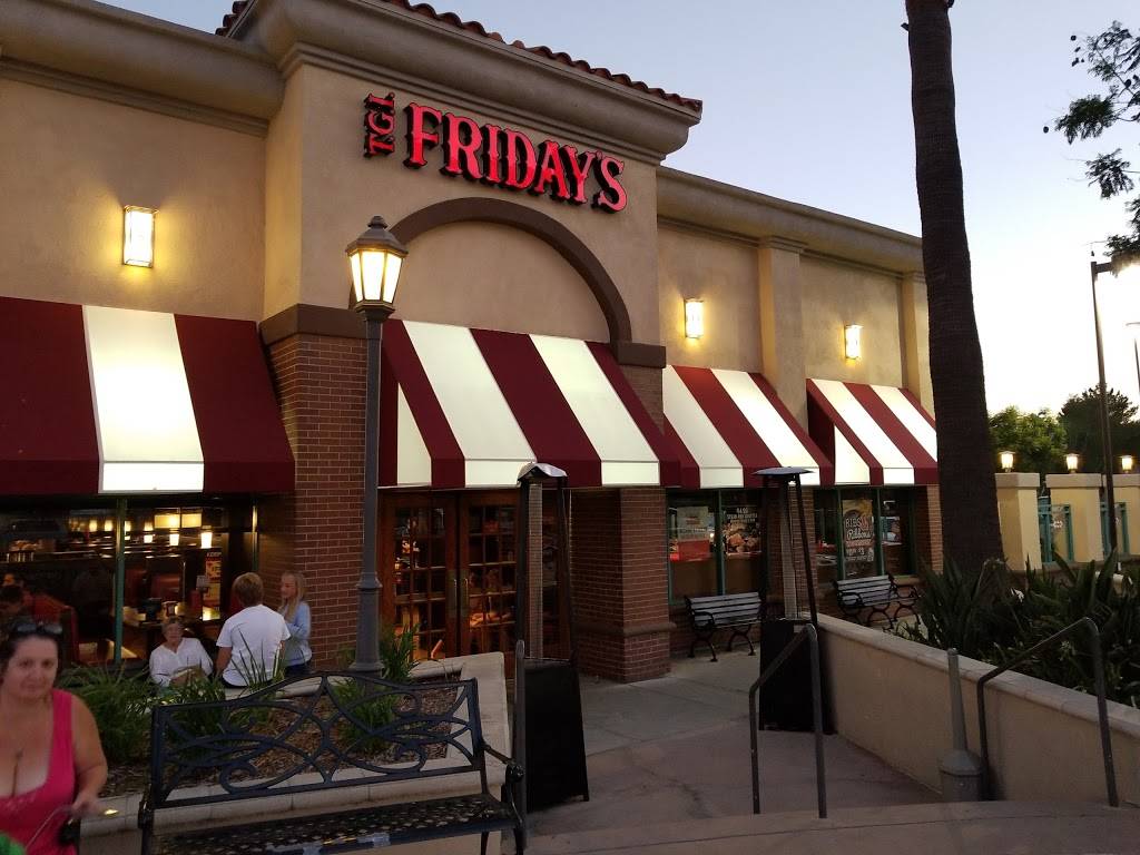 TGI Fridays | restaurant | 2795 Tapo Canyon Rd, Simi Valley, CA 93063, USA | 8053069073 OR +1 805-306-9073