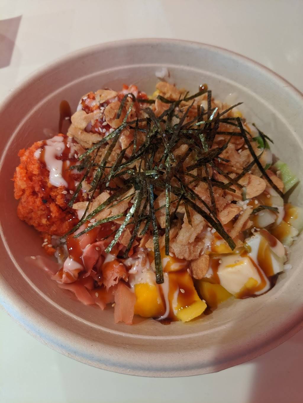 DOMOISHI ramen-poke-tea-wings | restaurant | 11883 Jefferson Ave suite B, Newport News, VA 23606, USA | 7578565885 OR +1 757-856-5885