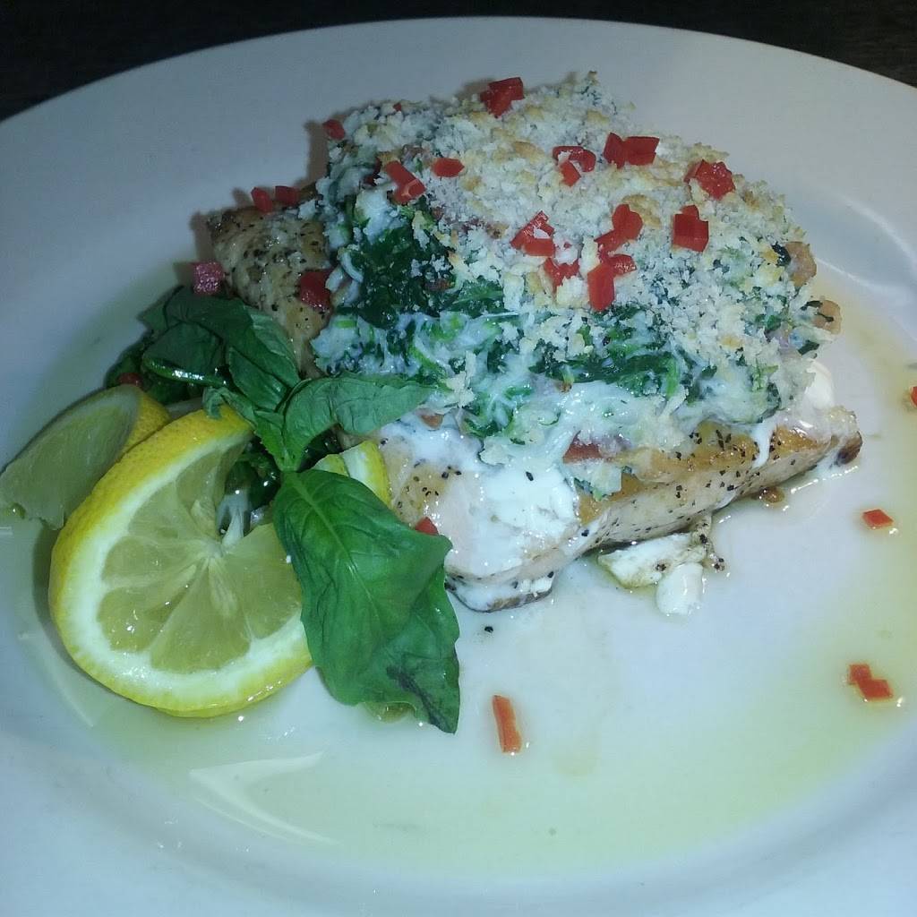 The Italian Grill | restaurant | 8620 S Tamiami Trail # M, Sarasota, FL 34238, USA | 9419666565 OR +1 941-966-6565