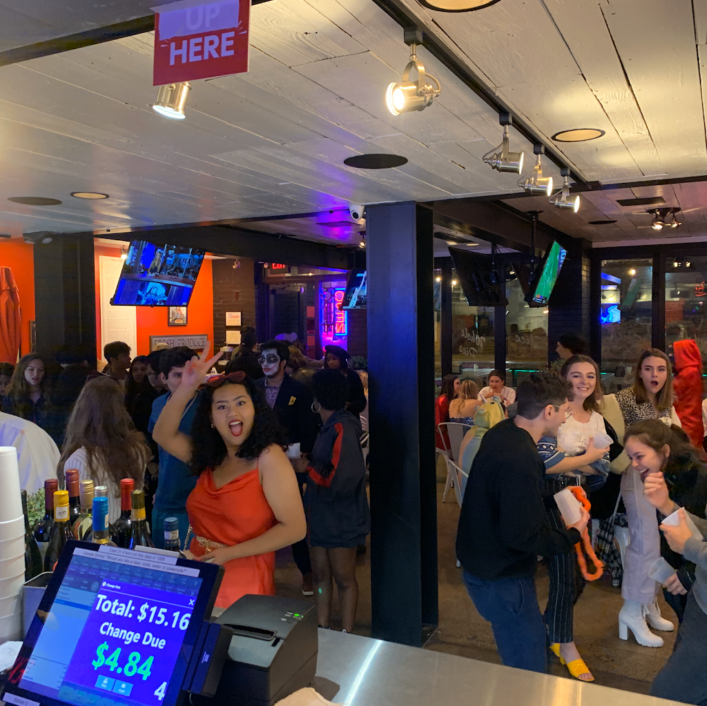 Roppolos Pizzeria West Campus | restaurant | 2604 Guadalupe St Ste A, Austin, TX 78705, USA | 5122652121 OR +1 512-265-2121