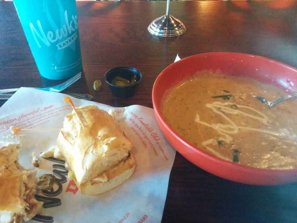 Newks Eatery | restaurant | 733 Lake Harbour Dr, Ridgeland, MS 39157, USA | 6017070700 OR +1 601-707-0700