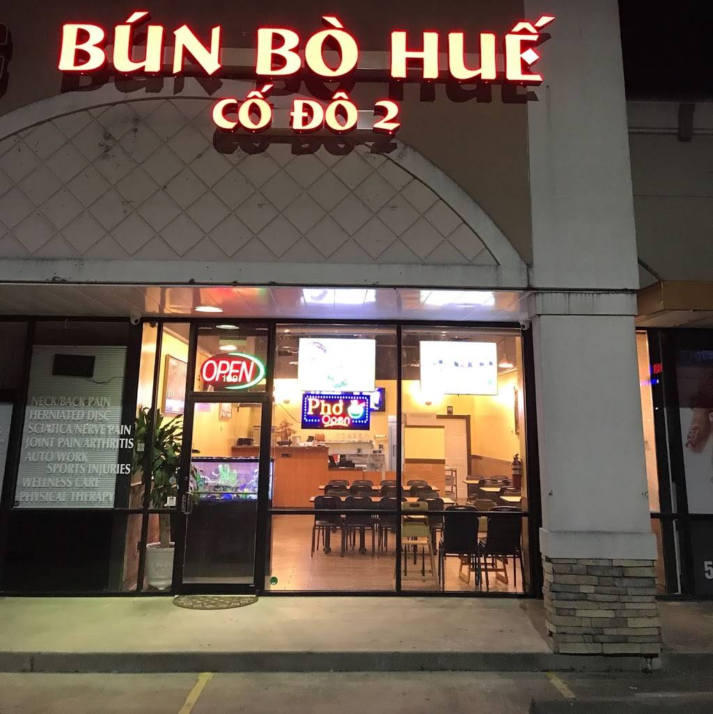 Bun Bo Hue Co Do 2 | restaurant | 14901 TX-249 #109, Houston, TX 77086, USA | 3463161974 OR +1 346-316-1974