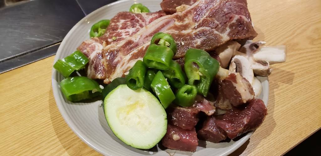 Picnic Garden BBQ BUFFET | restaurant | 154-05 Northern Blvd, Flushing, NY 11354, USA | 7188865050 OR +1 718-886-5050