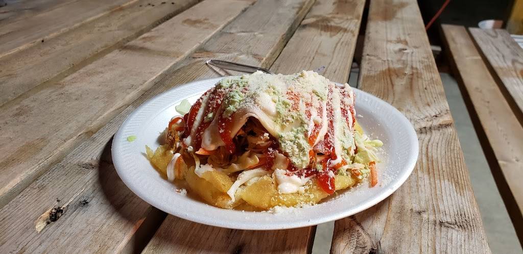 Burguepa | restaurant | 5203 Old Seguin Rd, Kirby, TX 78219, USA | 2109944593 OR +1 210-994-4593