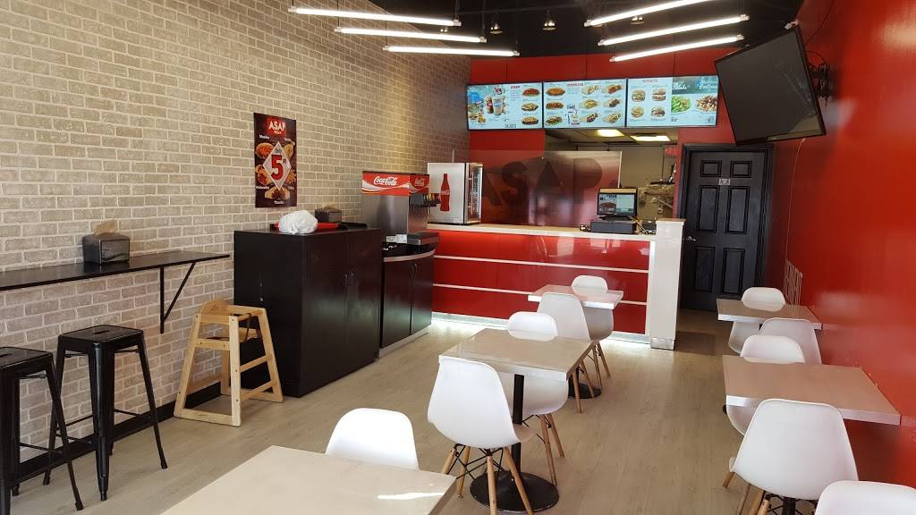 ASAP City | restaurant | 1801 Lawrence Ave E #5, Scarborough, ON M1R 2X7, Canada | 4169012778 OR +1 416-901-2778