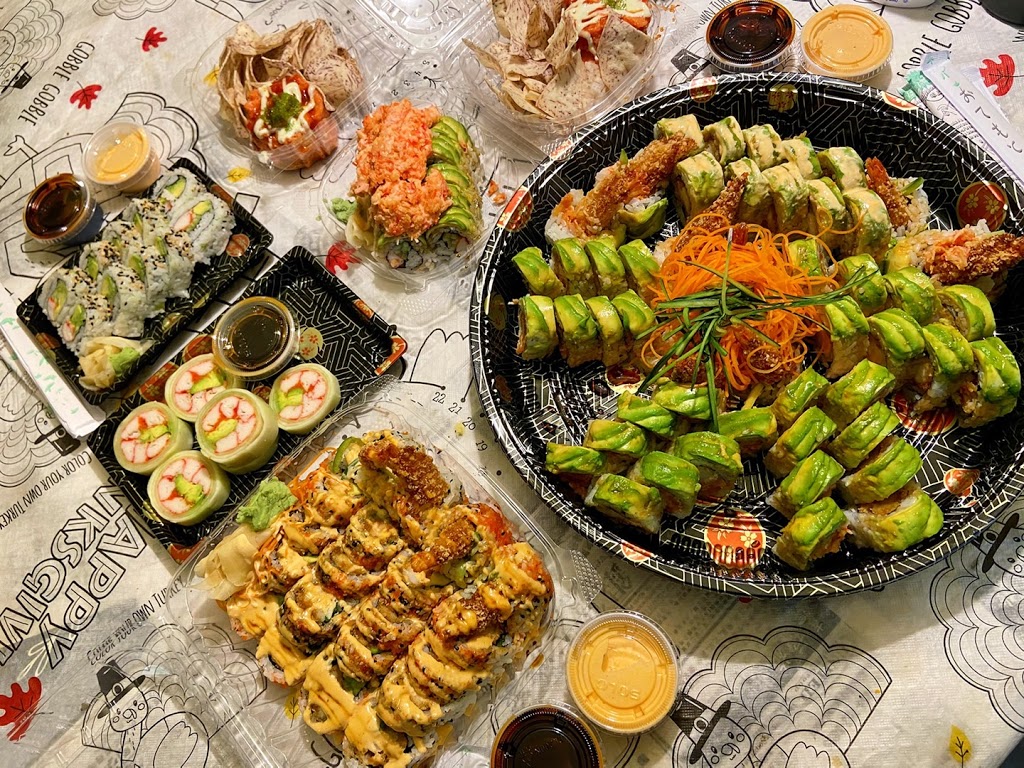 A&A SUSHI | restaurant | 22749 State Road 7 S, A, Boca Raton, FL 33428, USA | 5619610705 OR +1 561-961-0705