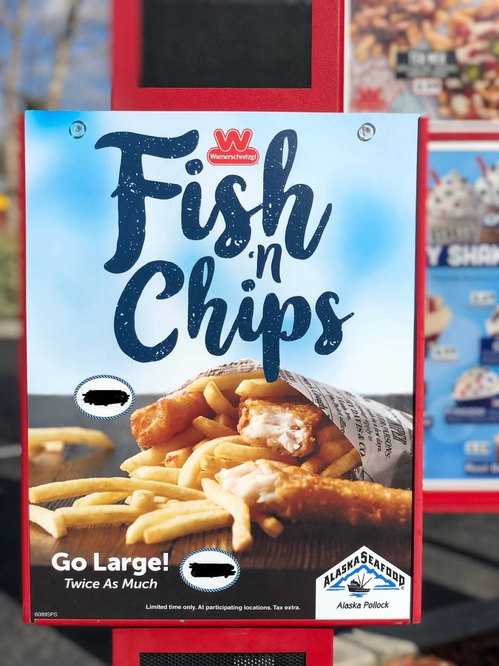 Wienerschnitzel | restaurant | 34852 Yucaipa Blvd, Yucaipa, CA 92399, USA | 9097903799 OR +1 909-790-3799