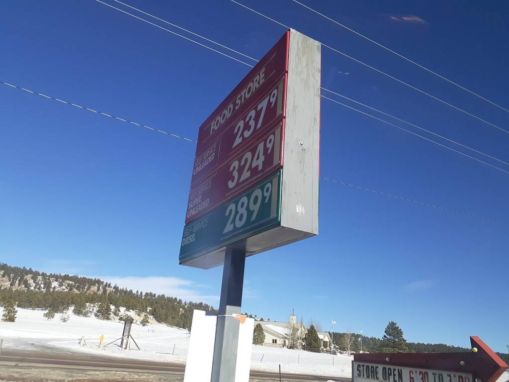 Ponderosa Country Store | meal takeaway | 39608 US-24, Florissant, CO 80816, USA | 7193777804 OR +1 719-377-7804