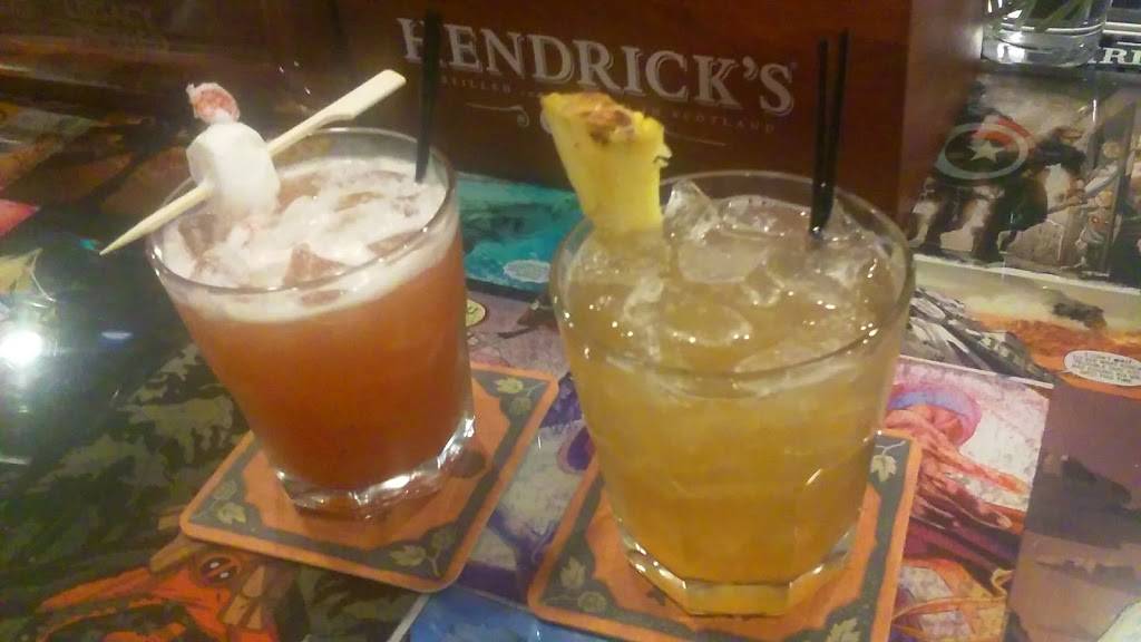 Bonus Round | restaurant | 24 W Camelback Rd, Phoenix, AZ 85013, USA | 6023746936 OR +1 602-374-6936