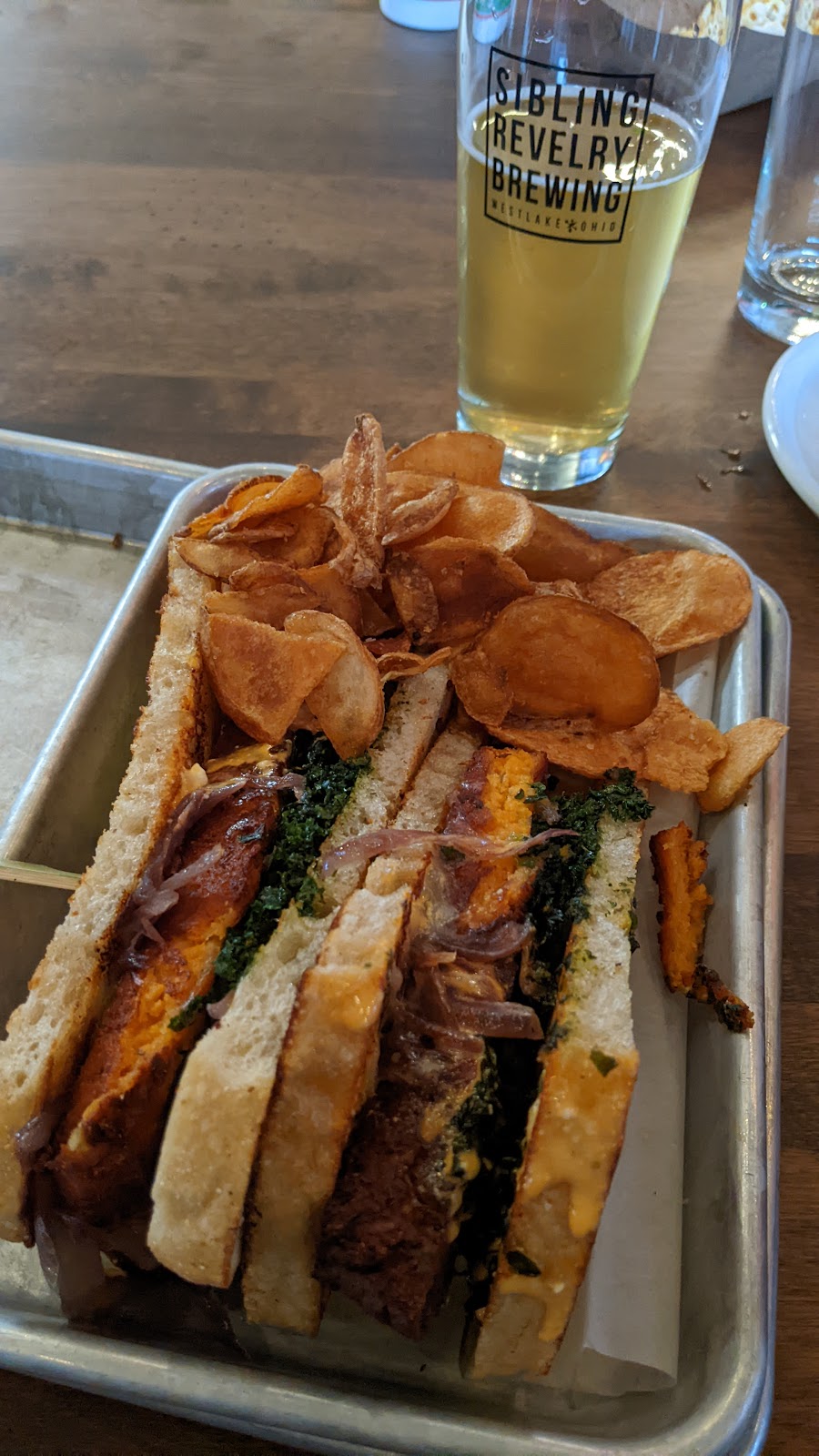 Sibling Revelry Brewing | restaurant | 29305 Clemens Rd, Westlake, OH 44145, USA | 4404718589 OR +1 440-471-8589