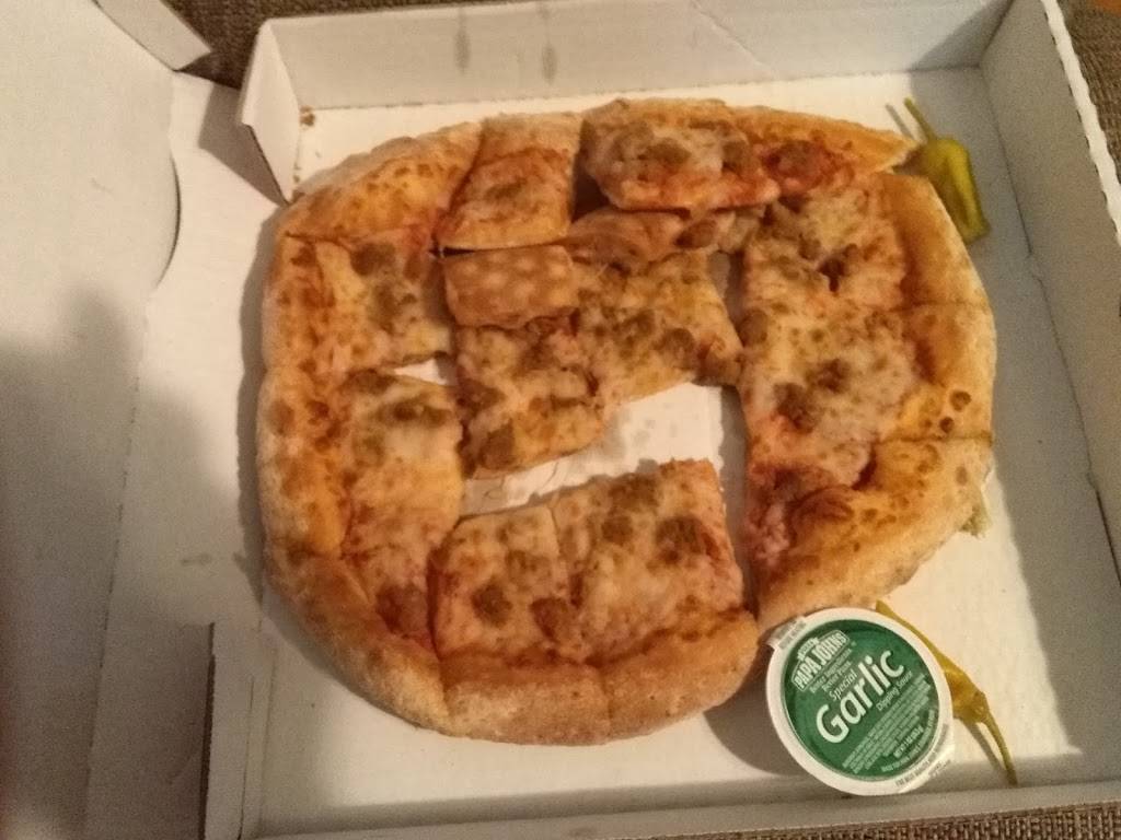 Papa Johns Pizza | restaurant | 656 N 12th St, Murray, KY 42071, USA | 2707536666 OR +1 270-753-6666