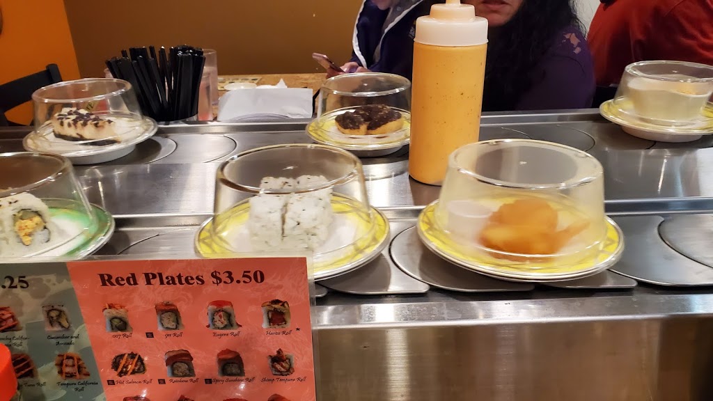 Hanzo sushi | restaurant | 1341 Patterson St, Eugene, OR 97401, USA | 5416876868 OR +1 541-687-6868