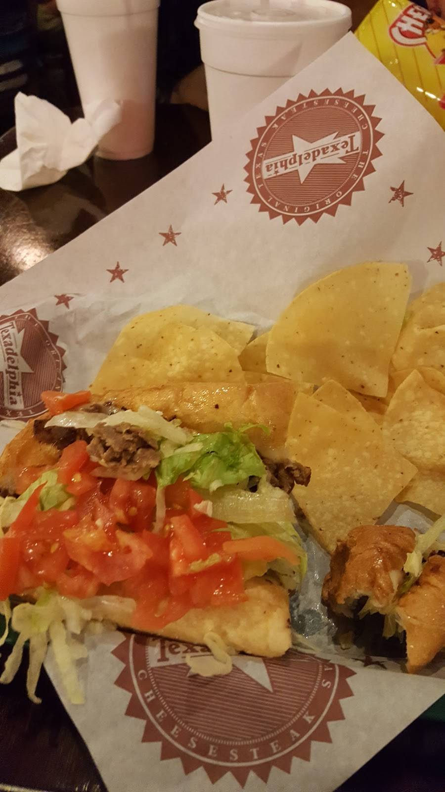 Texadelphia | restaurant | 5500 Greenville Ave #600, Dallas, TX 75206, USA | 2142658044 OR +1 214-265-8044